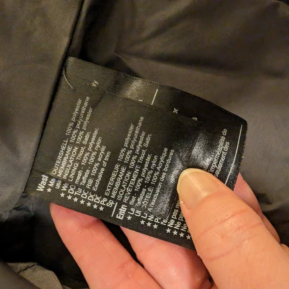 Women's Burton snow jacket/ ski snowboarding SMALL - Picture 8 of 12